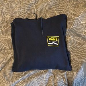 Vans hoodie